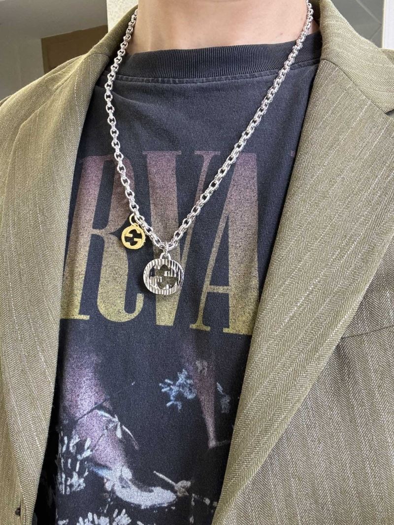 Gvc*1 necklaces